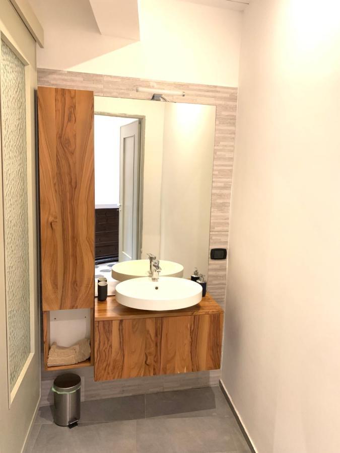 I Ciliegi Apartment Монкалиери Екстериор снимка