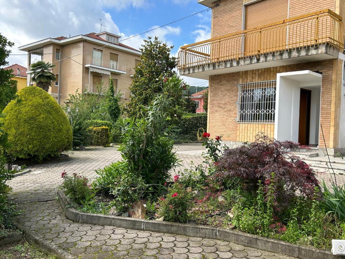 I Ciliegi Apartment Монкалиери Екстериор снимка