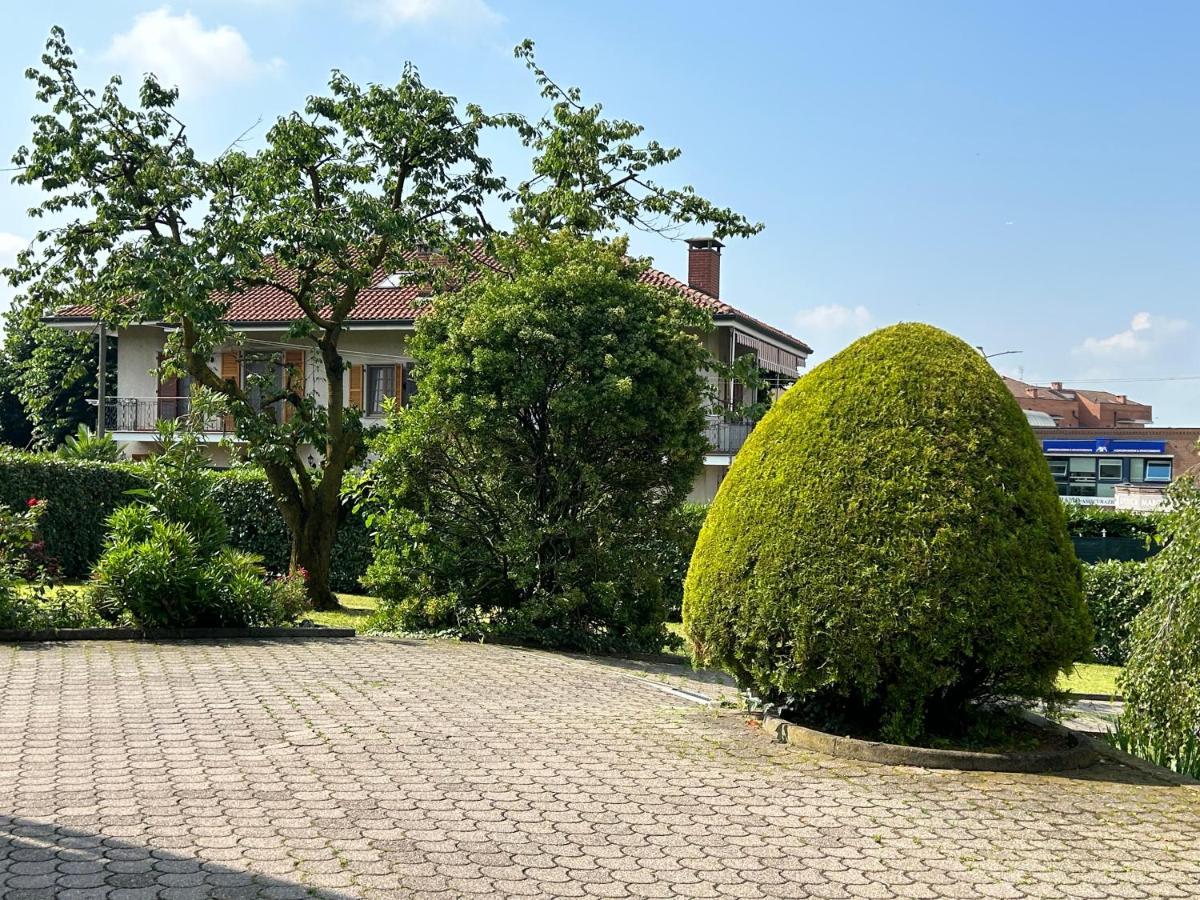 I Ciliegi Apartment Монкалиери Екстериор снимка