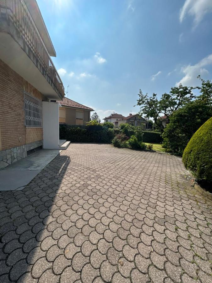 I Ciliegi Apartment Монкалиери Екстериор снимка