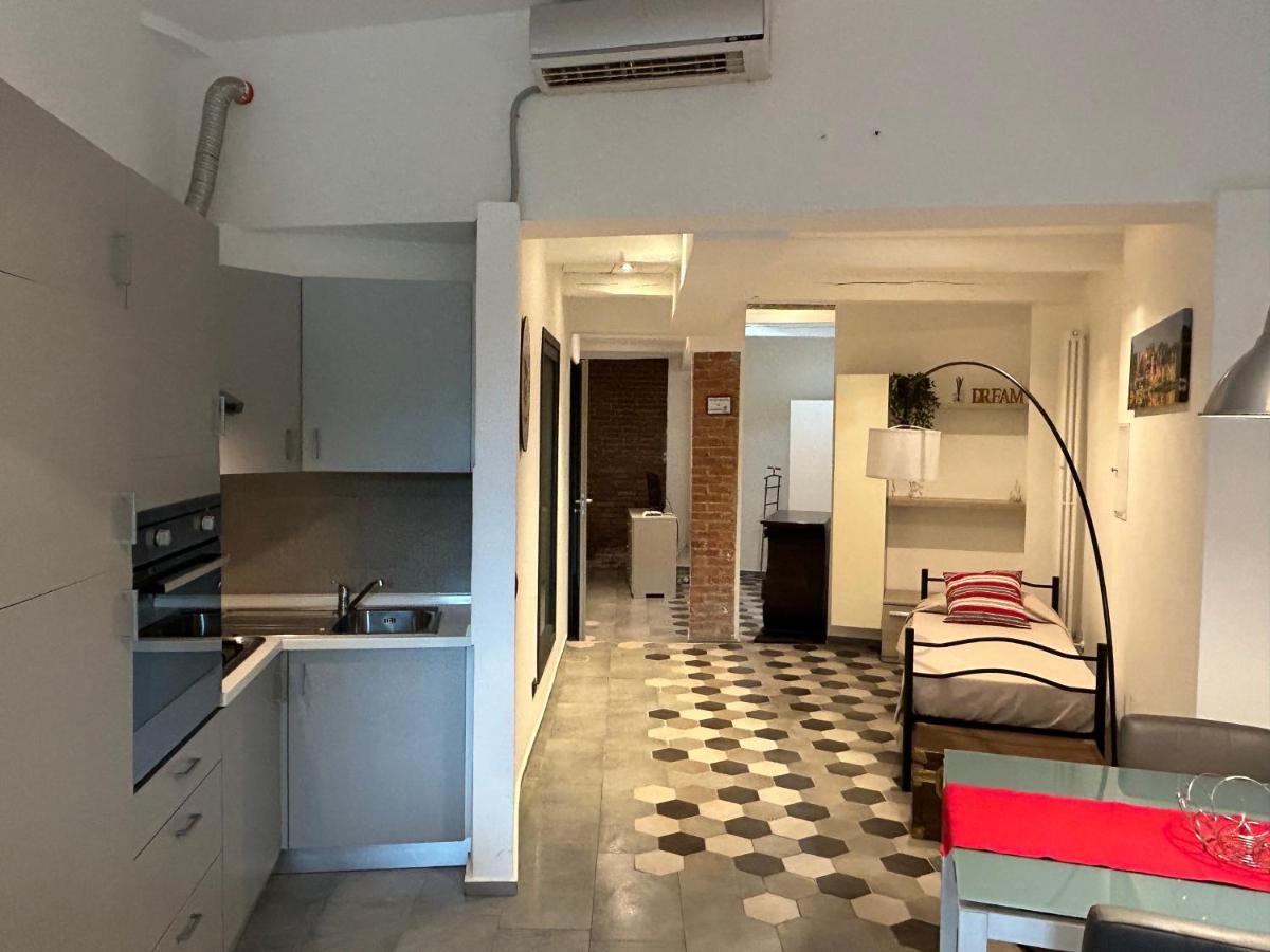 I Ciliegi Apartment Монкалиери Екстериор снимка