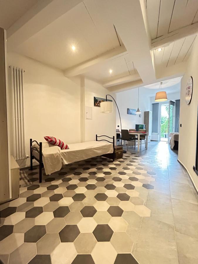 I Ciliegi Apartment Монкалиери Екстериор снимка