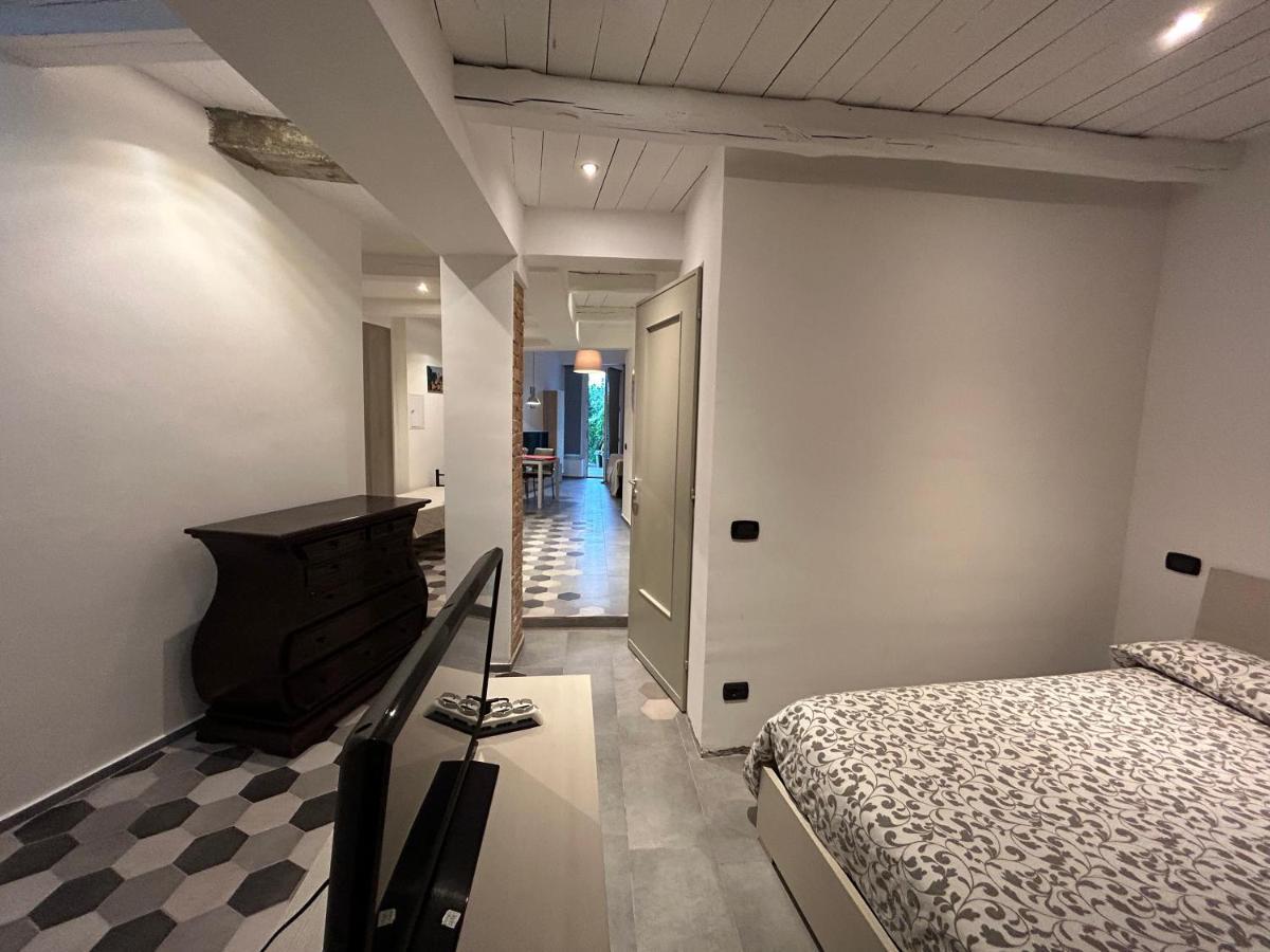 I Ciliegi Apartment Монкалиери Екстериор снимка