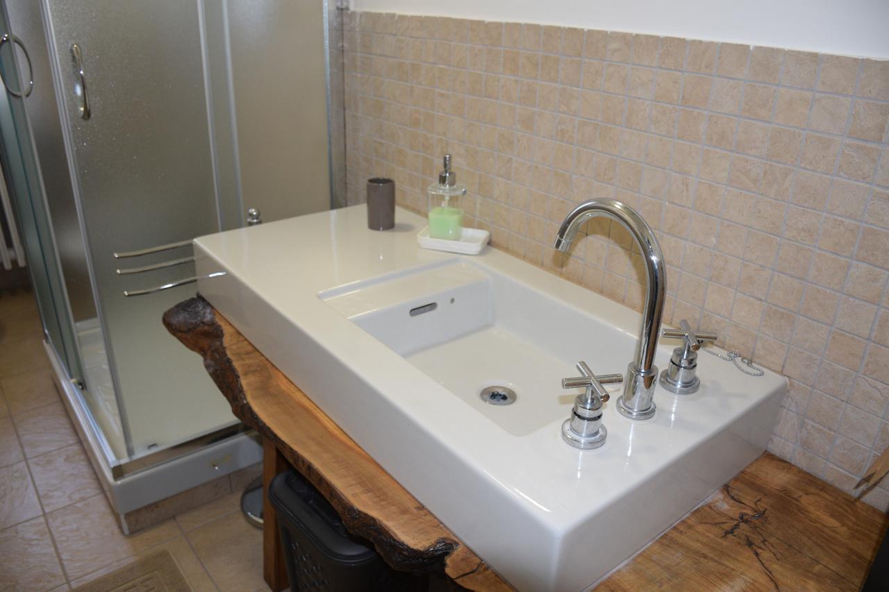 I Ciliegi Apartment Монкалиери Екстериор снимка