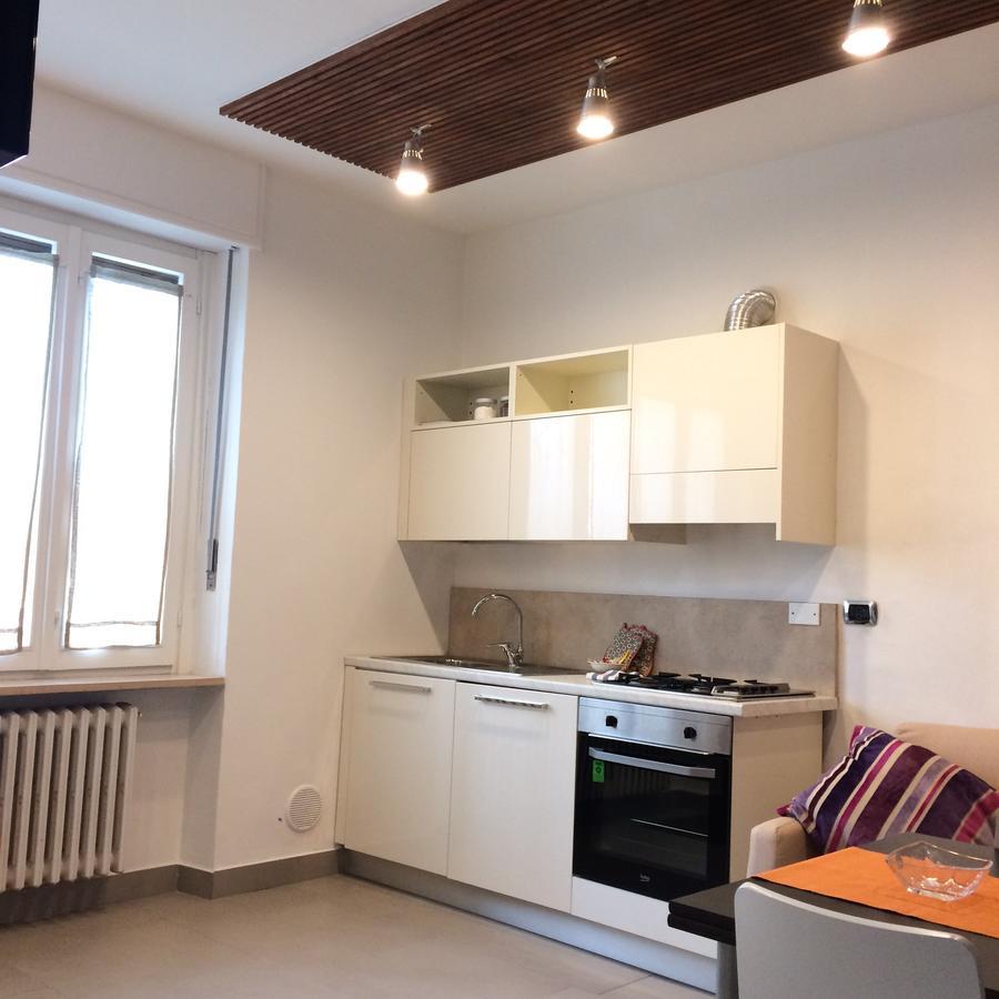 I Ciliegi Apartment Монкалиери Екстериор снимка